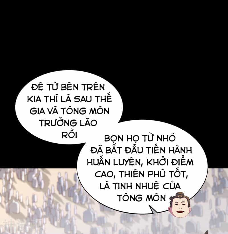 Thanh Đế Truyện - Chương 36 - ảnh 24