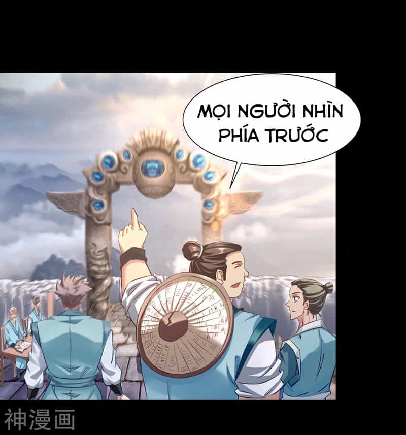 Thanh Đế Truyện - Chương 36 - ảnh 27
