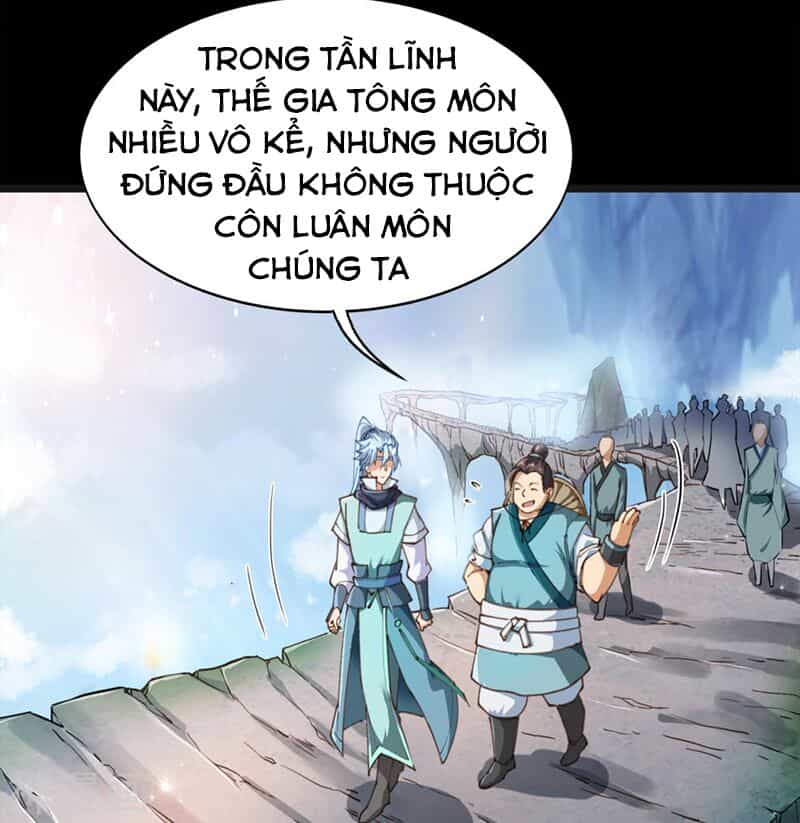 Thanh Đế Truyện - Chương 36 - ảnh 3
