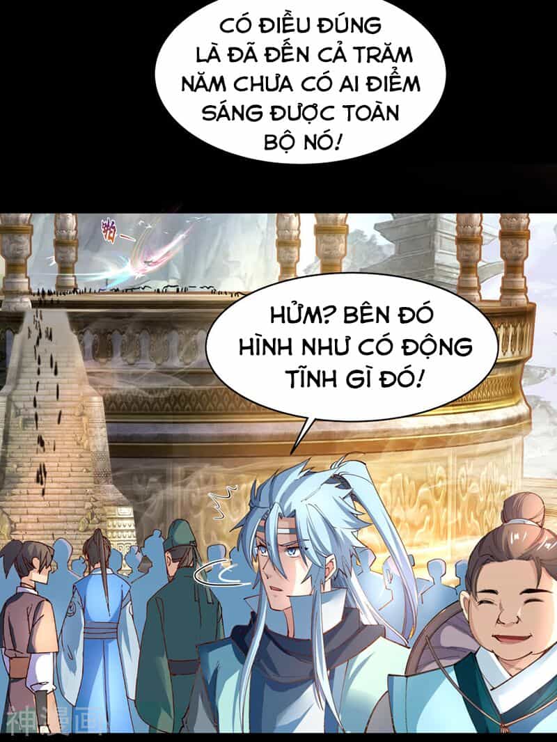 Thanh Đế Truyện - Chương 36 - ảnh 31