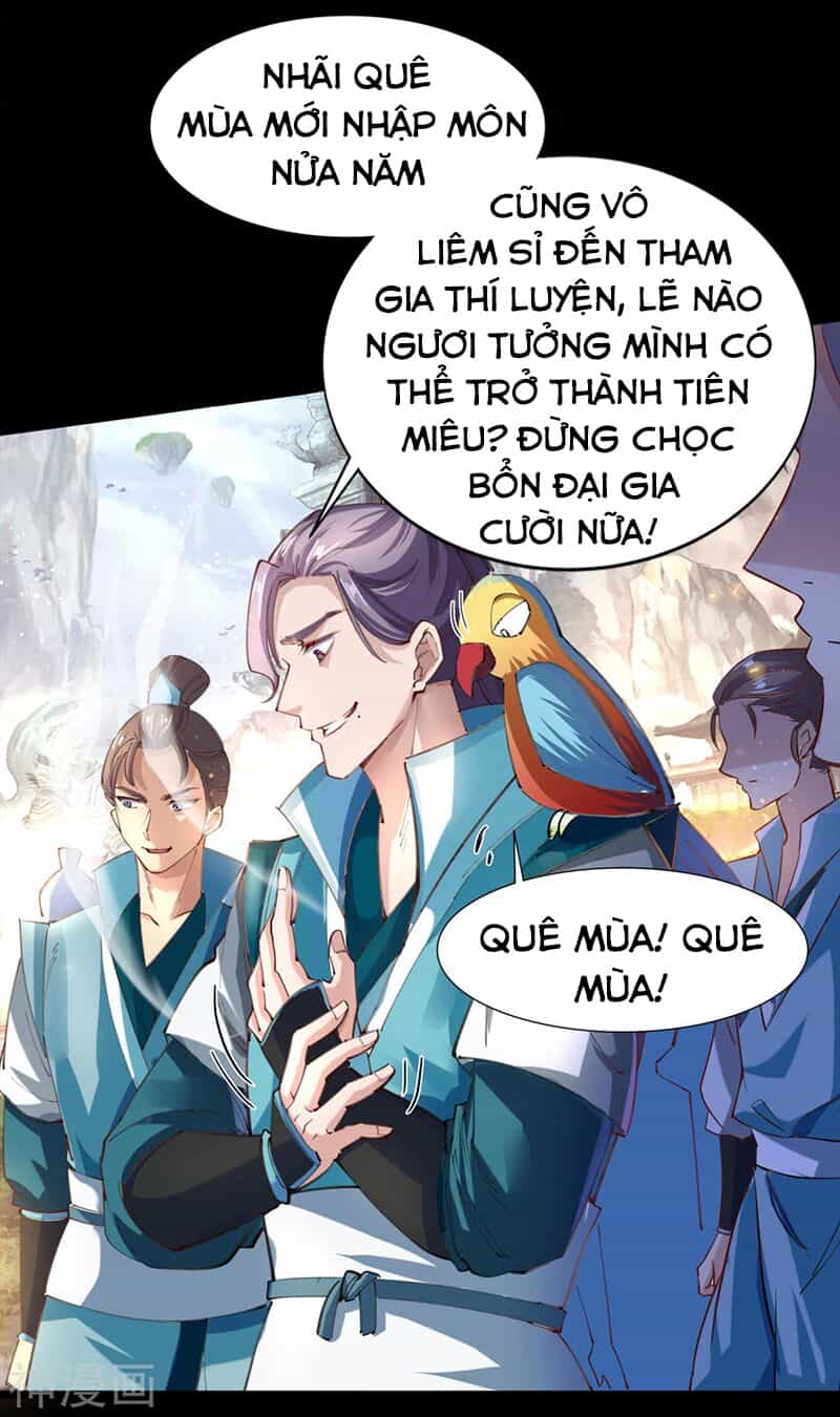 Thanh Đế Truyện - Chương 36 - ảnh 34