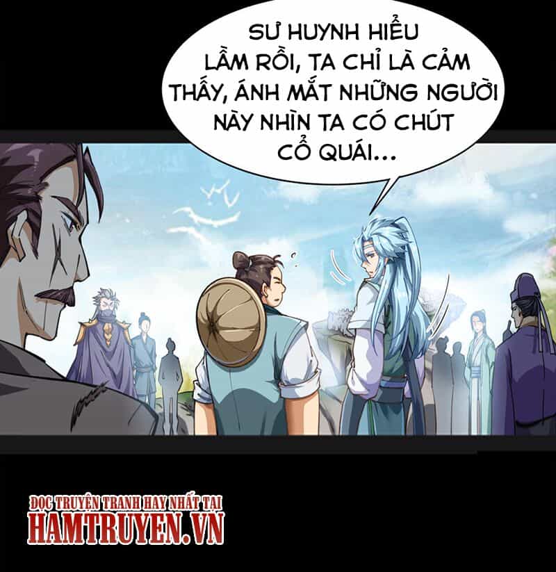 Thanh Đế Truyện - Chương 36 - ảnh 5