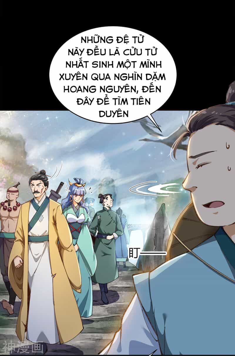 Thanh Đế Truyện - Chương 36 - ảnh 6