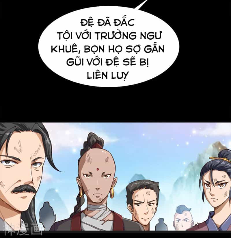 Thanh Đế Truyện - Chương 36 - ảnh 7