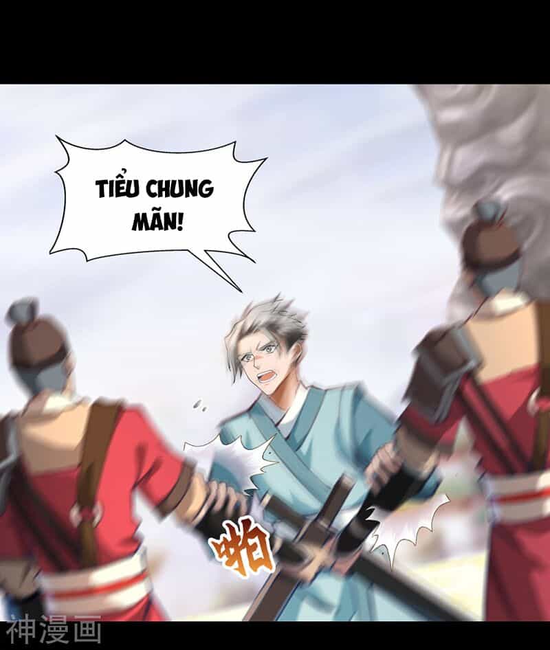 Thanh Đế Truyện - Chương 37 - ảnh 1