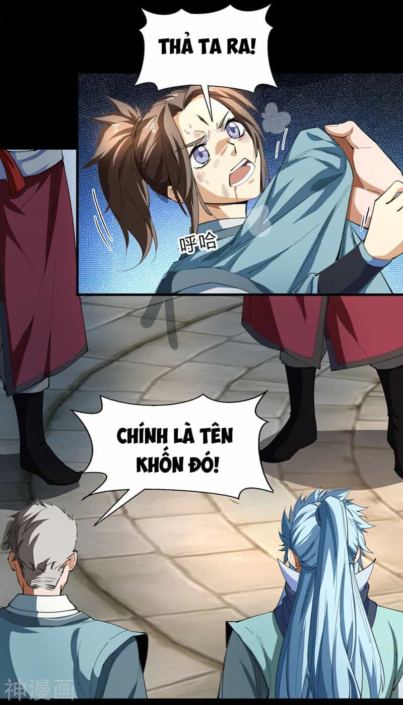 Thanh Đế Truyện - Chương 37 - ảnh 10
