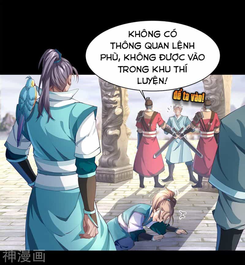 Thanh Đế Truyện - Chương 37 - ảnh 2