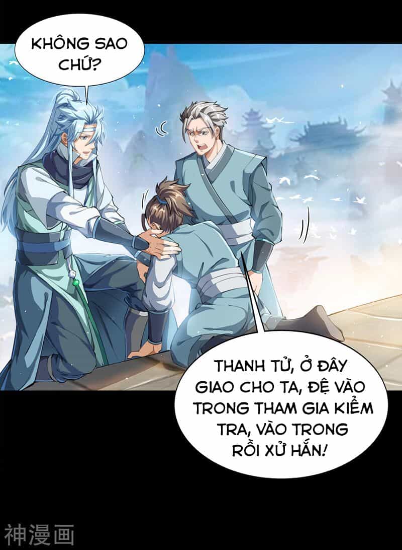 Thanh Đế Truyện - Chương 37 - ảnh 25