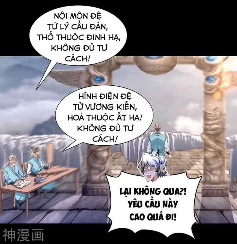 Thanh Đế Truyện - Chương 37 - ảnh 26