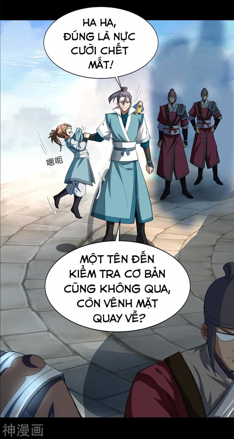 Thanh Đế Truyện - Chương 37 - ảnh 9