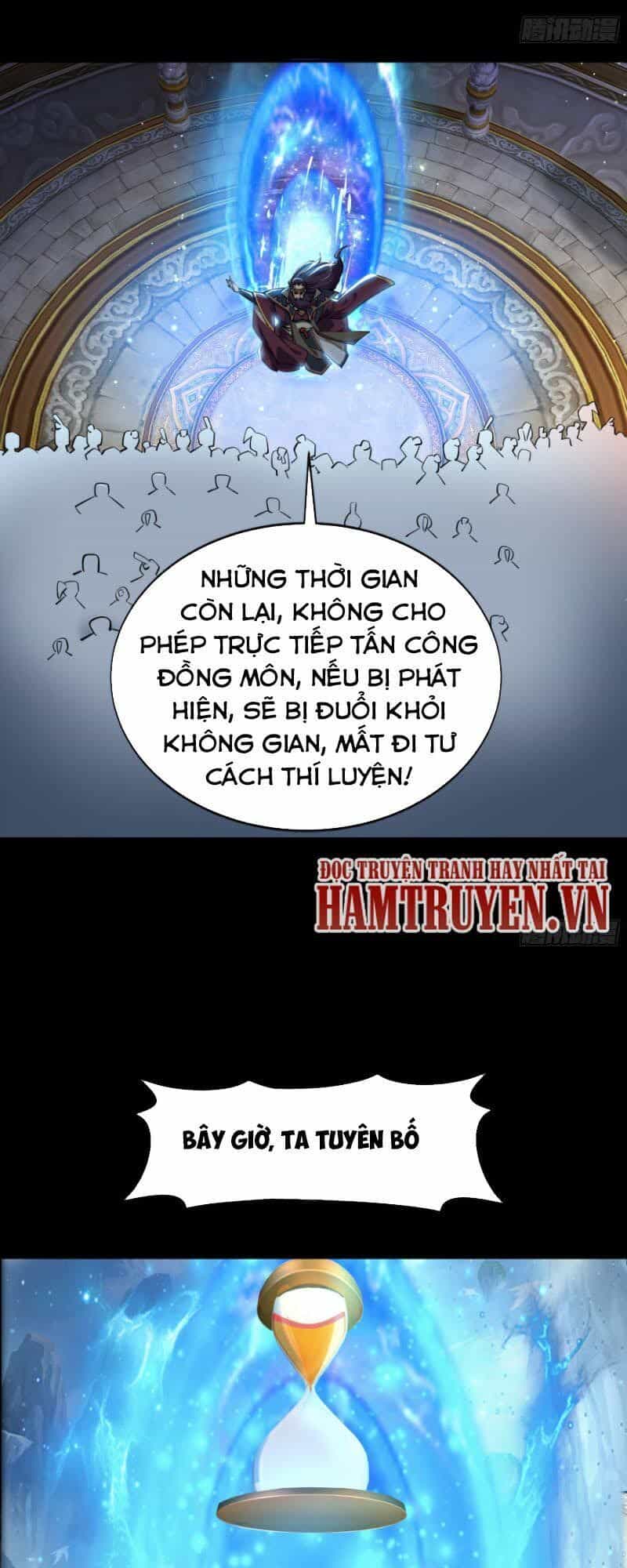 Thanh Đế Truyện - Chương 38 - ảnh 24