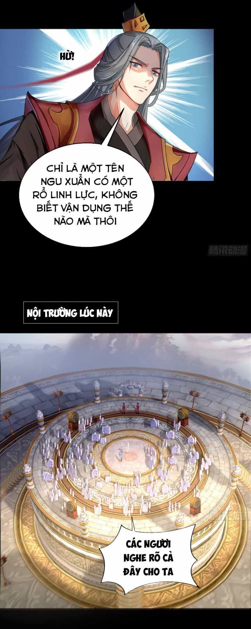 Thanh Đế Truyện - Chương 38 - ảnh 8