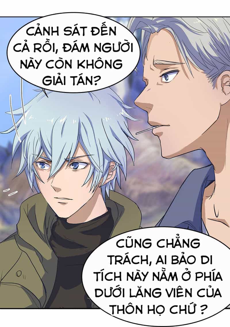 Thanh Đế Truyện - Chương 3 - ảnh 13