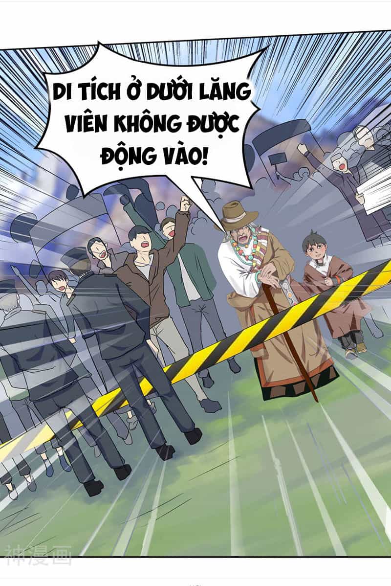 Thanh Đế Truyện - Chương 3 - ảnh 14