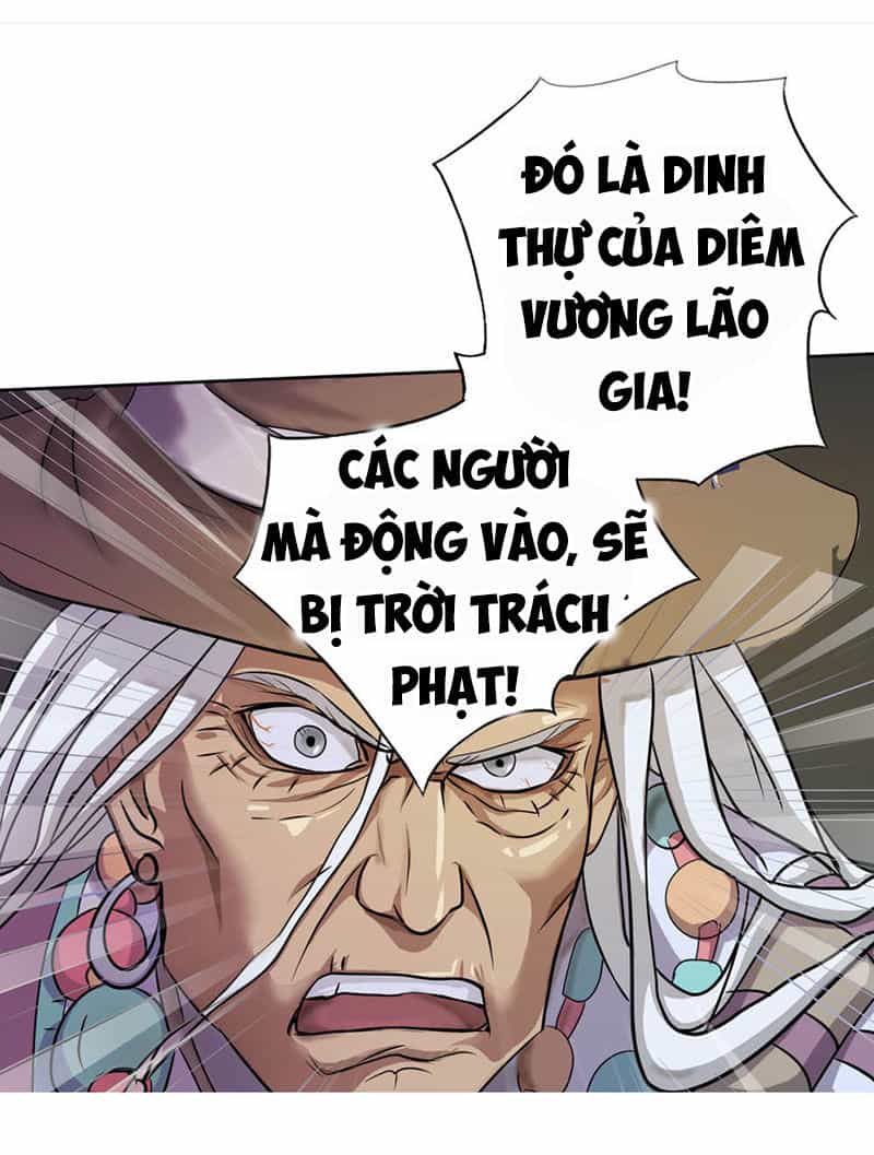 Thanh Đế Truyện - Chương 3 - ảnh 15