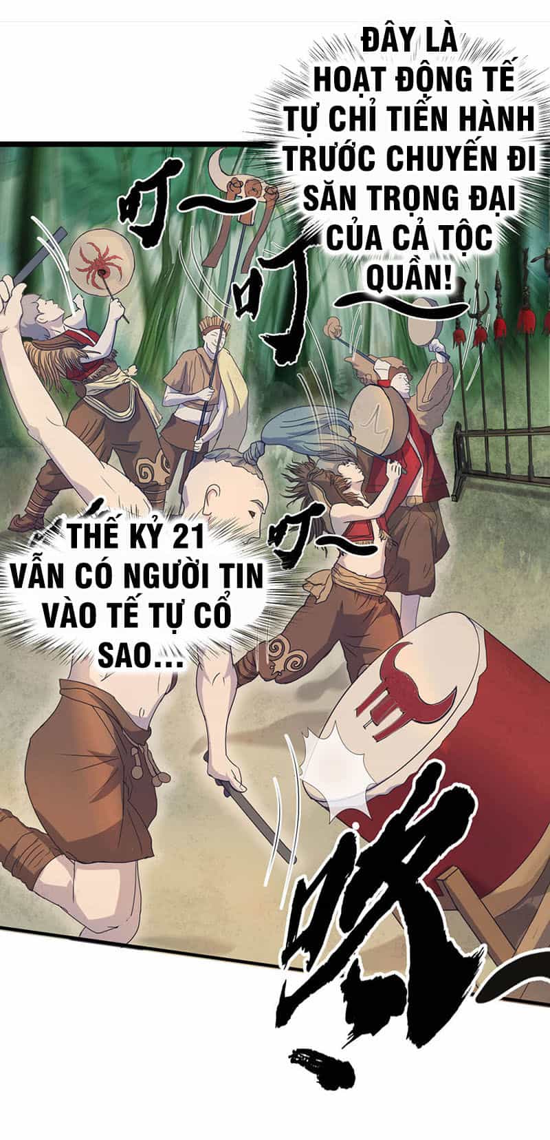 Thanh Đế Truyện - Chương 3 - ảnh 36