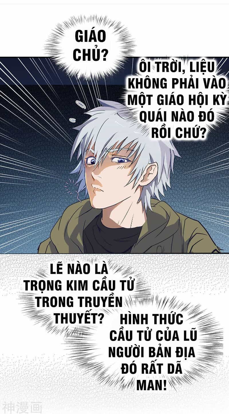 Thanh Đế Truyện - Chương 3 - ảnh 58