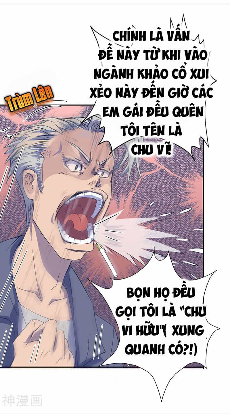 Thanh Đế Truyện - Chương 3 - ảnh 8