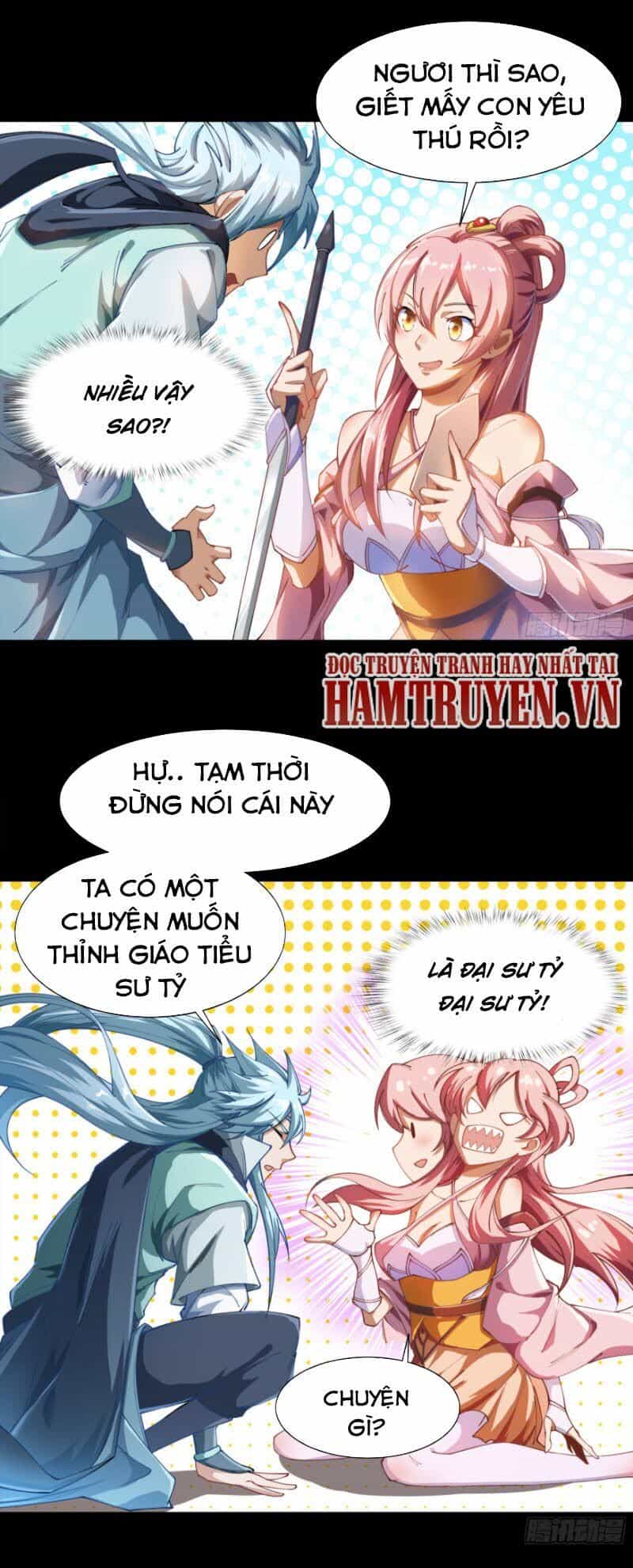 Thanh Đế Truyện - Chương 39 - ảnh 18
