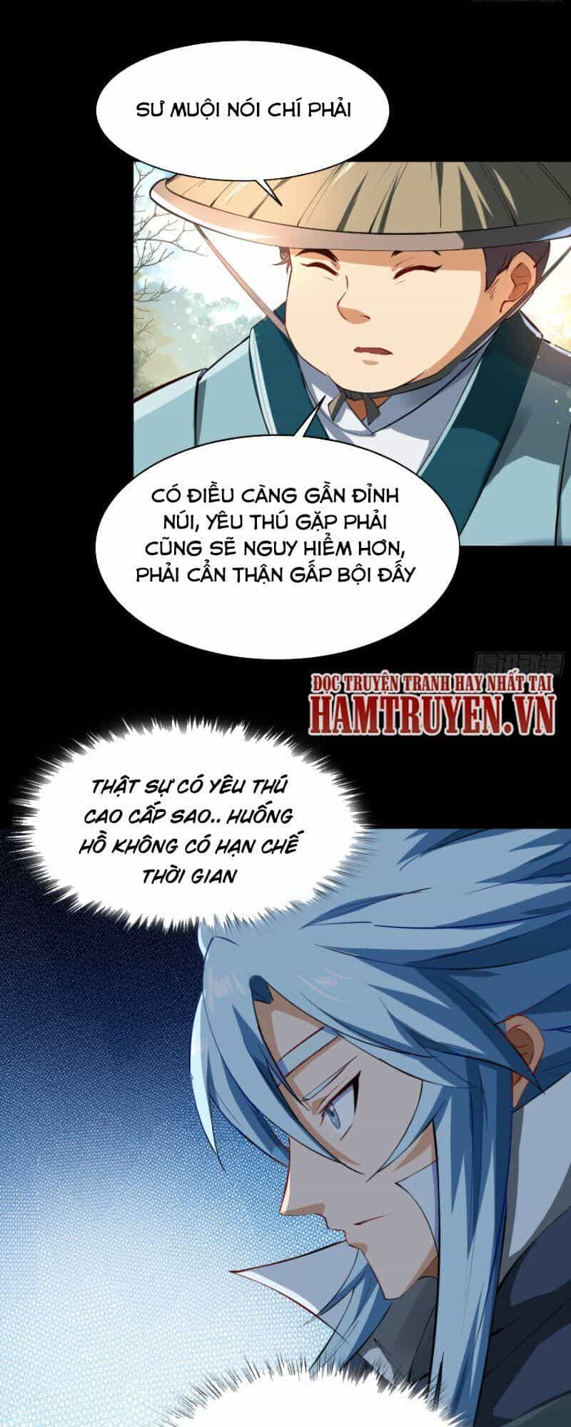 Thanh Đế Truyện - Chương 40 - ảnh 23