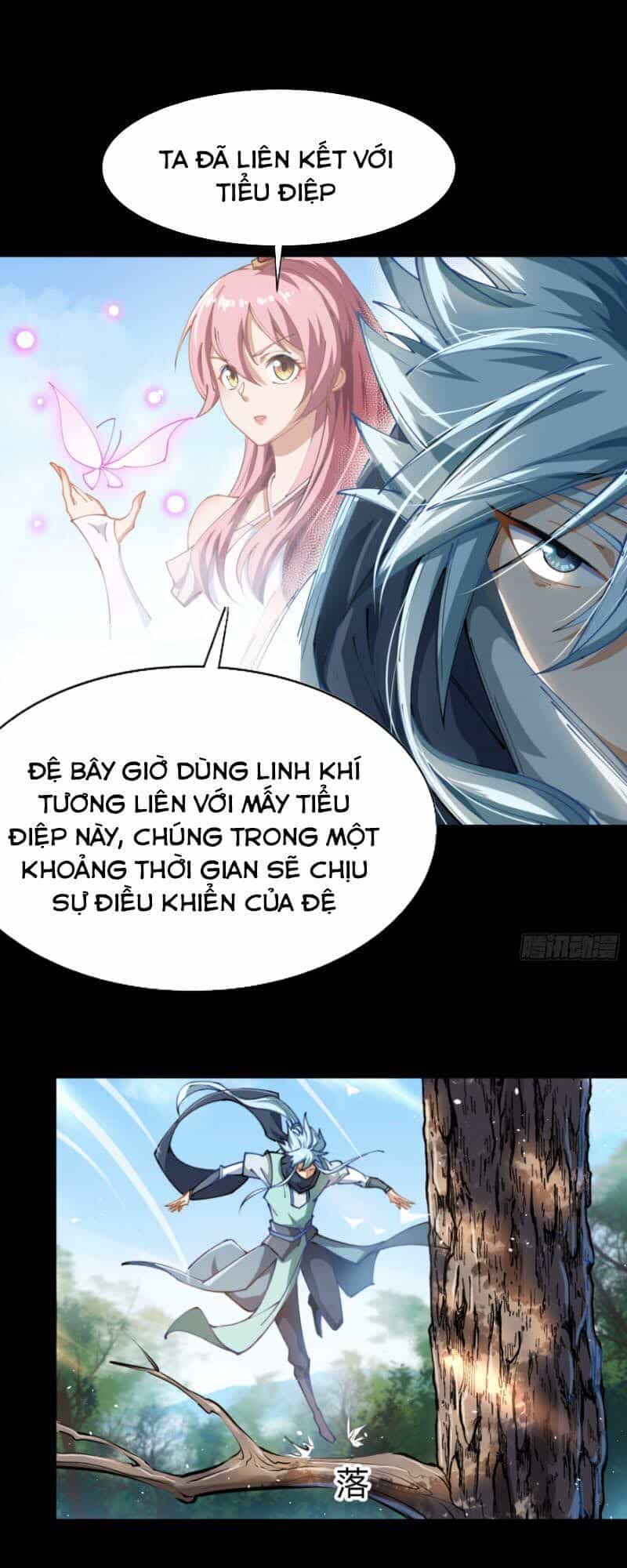 Thanh Đế Truyện - Chương 40 - ảnh 28