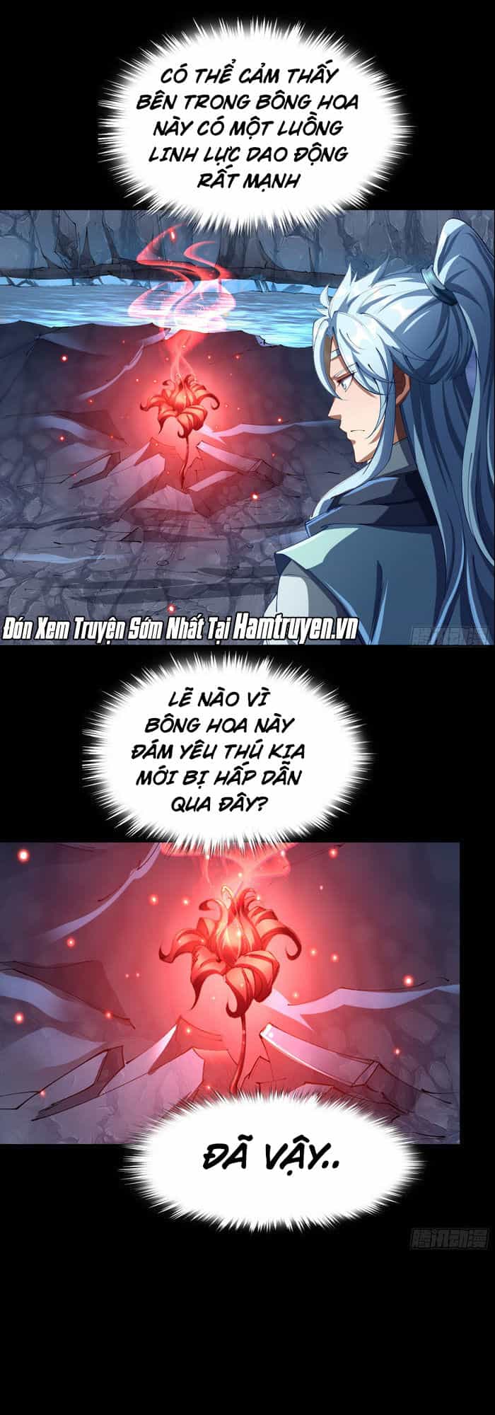 Thanh Đế Truyện - Chương 41 - ảnh 1