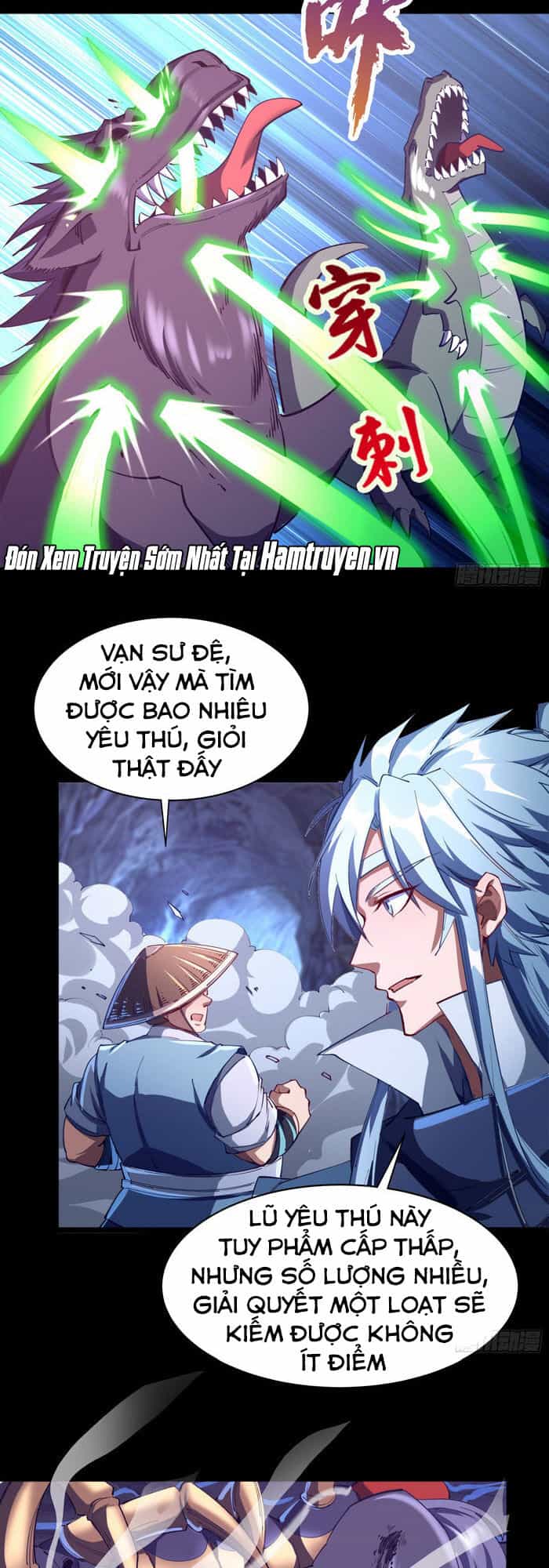 Thanh Đế Truyện - Chương 41 - ảnh 14