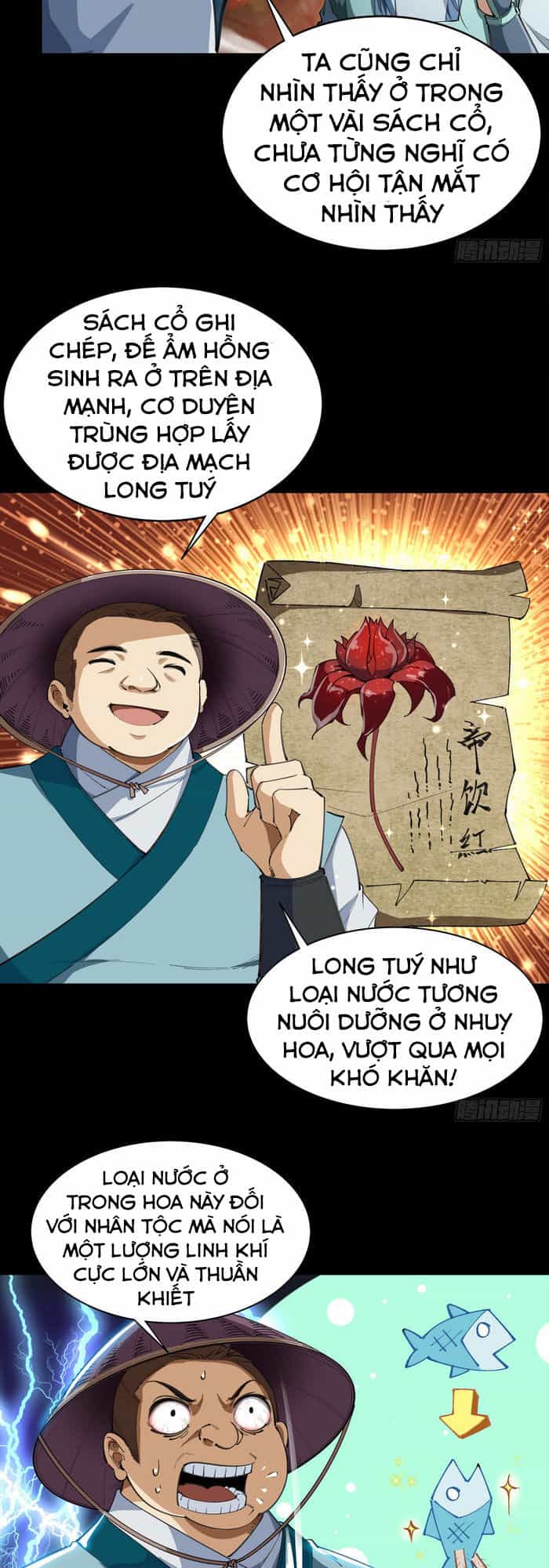 Thanh Đế Truyện - Chương 41 - ảnh 24