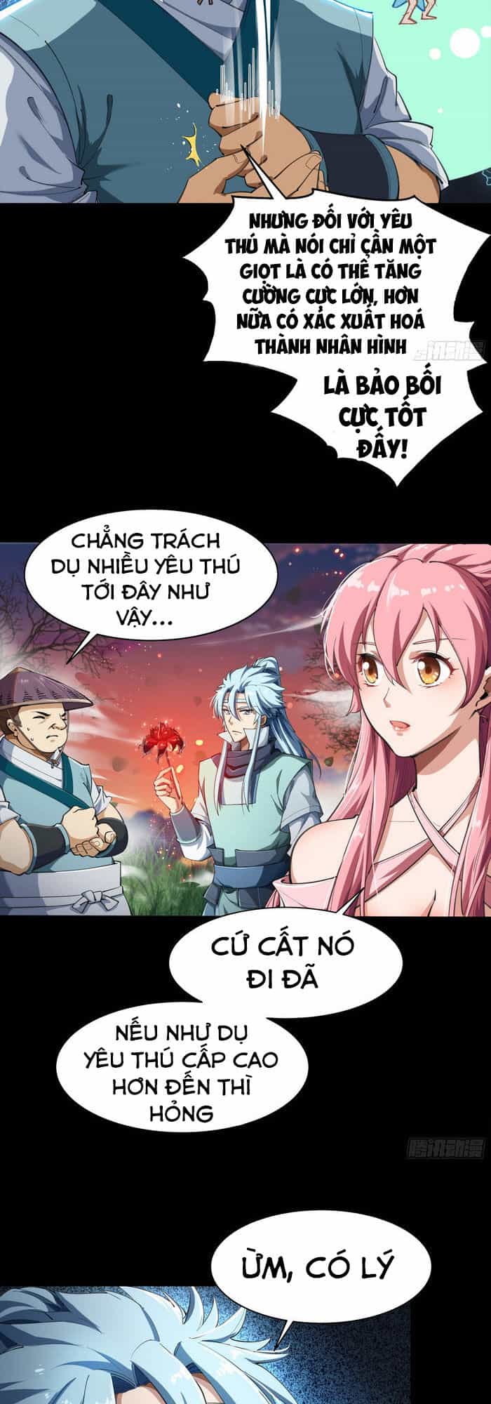 Thanh Đế Truyện - Chương 41 - ảnh 25