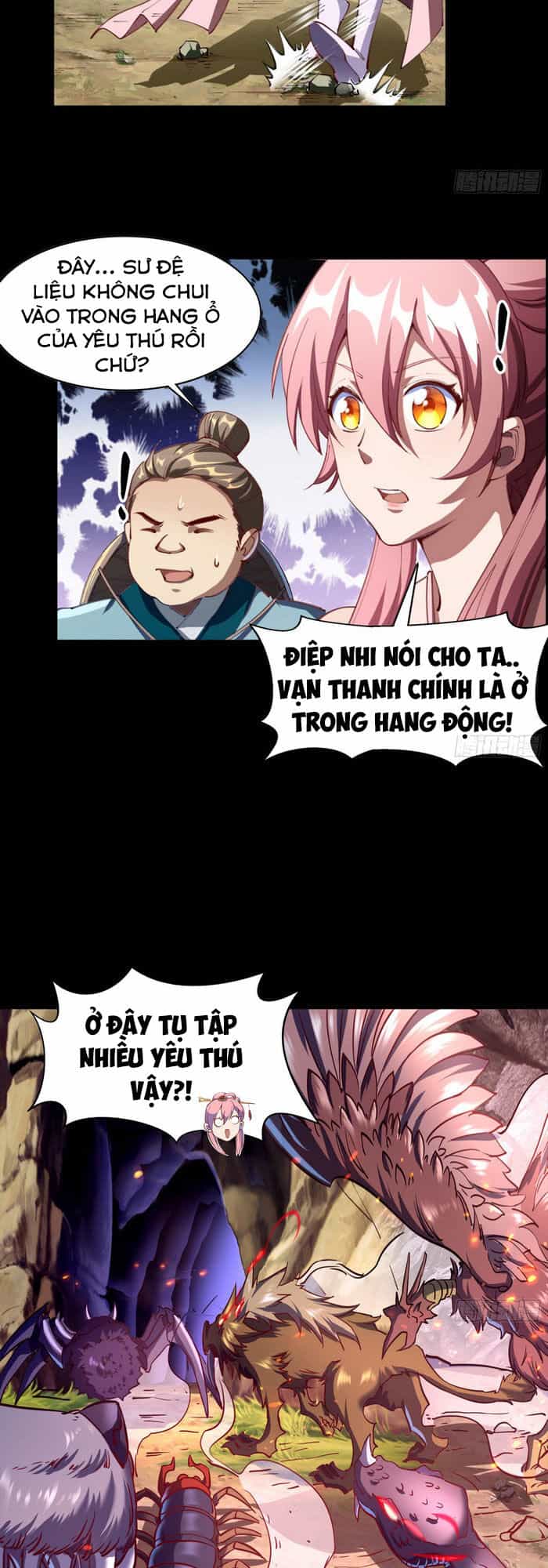 Thanh Đế Truyện - Chương 41 - ảnh 8