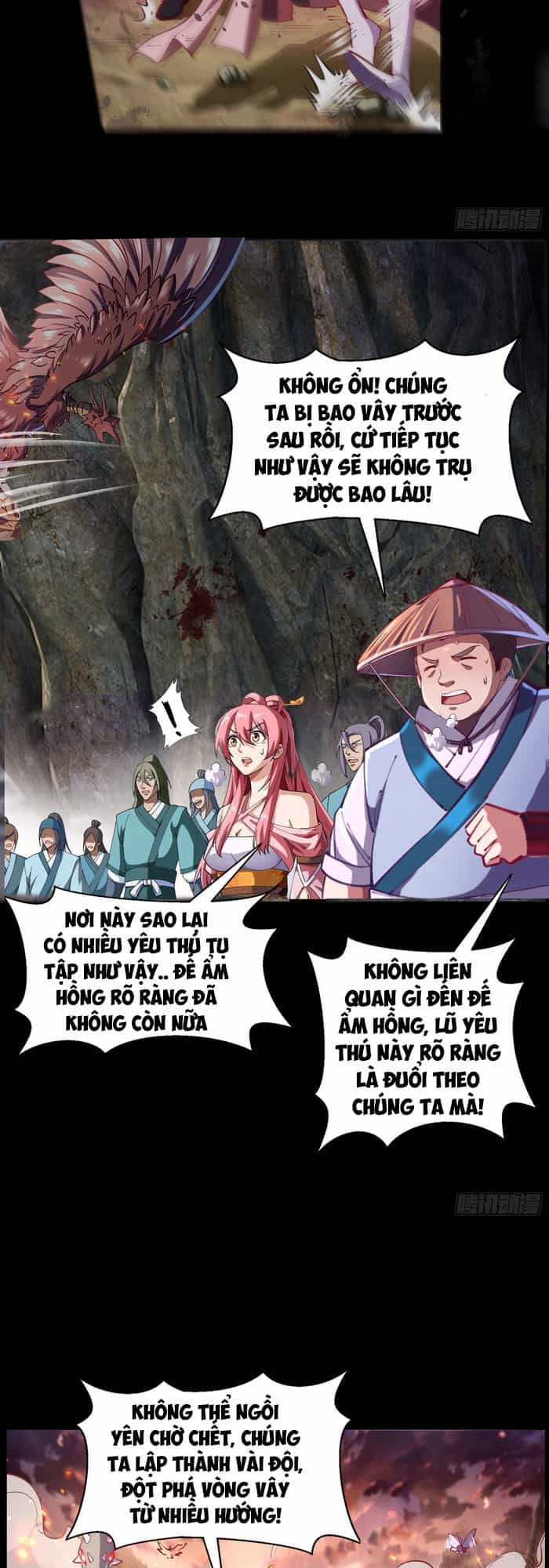 Thanh Đế Truyện - Chương 42 - ảnh 10