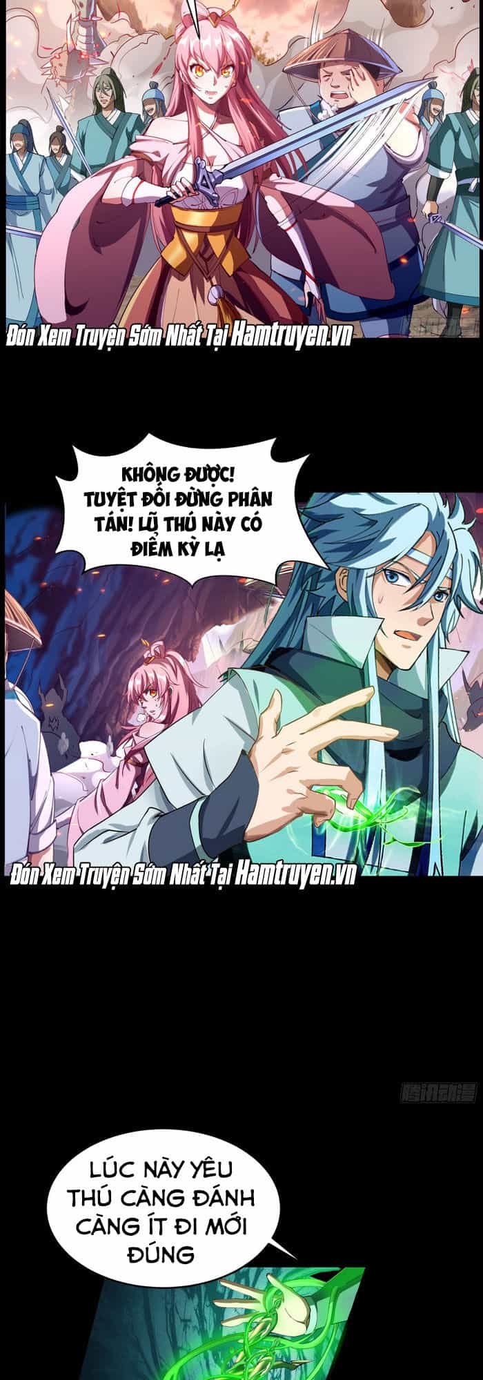 Thanh Đế Truyện - Chương 42 - ảnh 11
