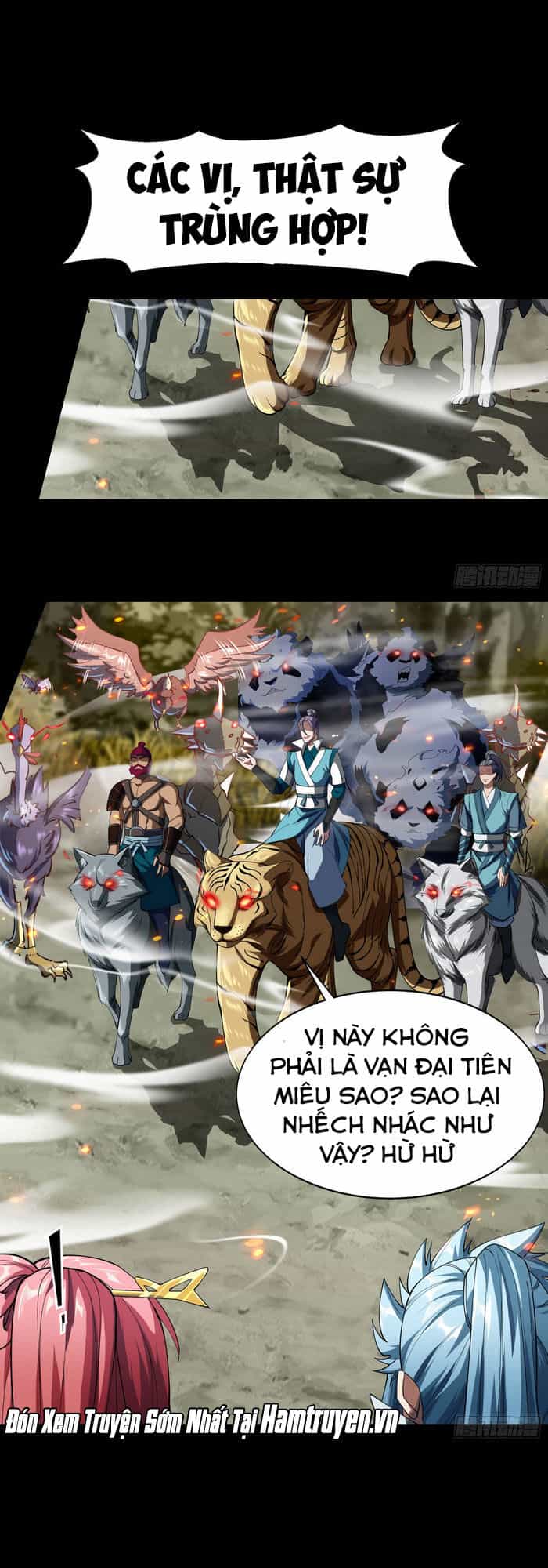 Thanh Đế Truyện - Chương 42 - ảnh 16
