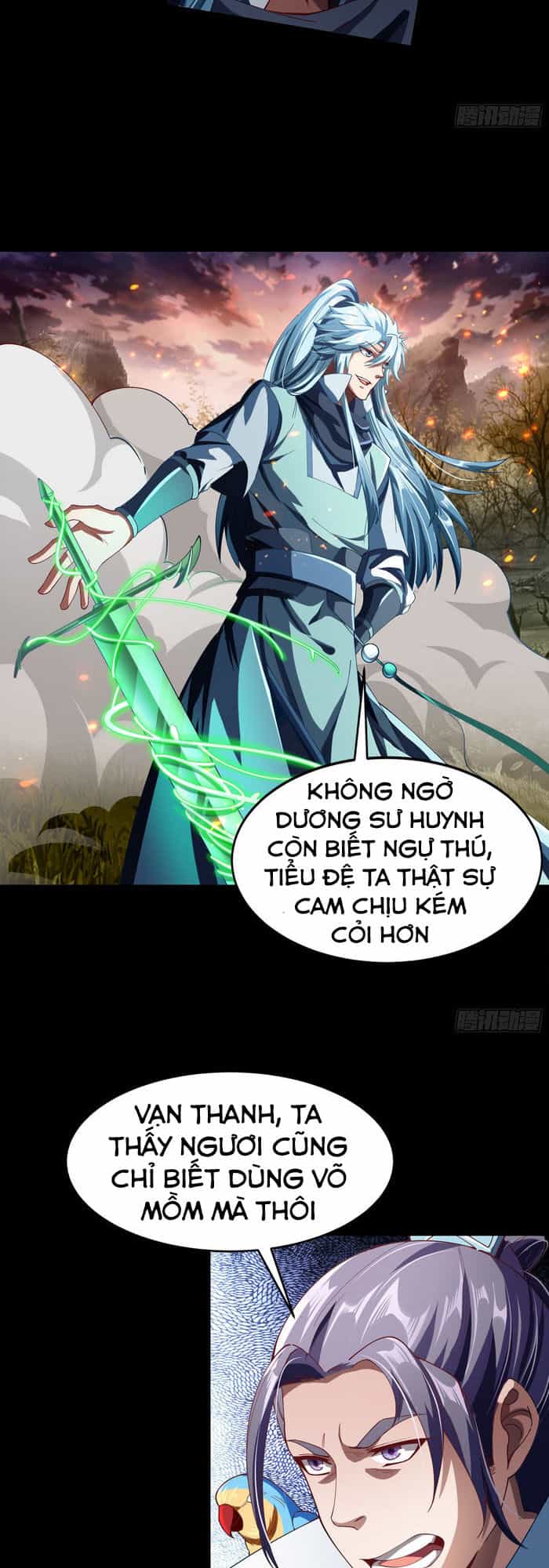 Thanh Đế Truyện - Chương 42 - ảnh 18