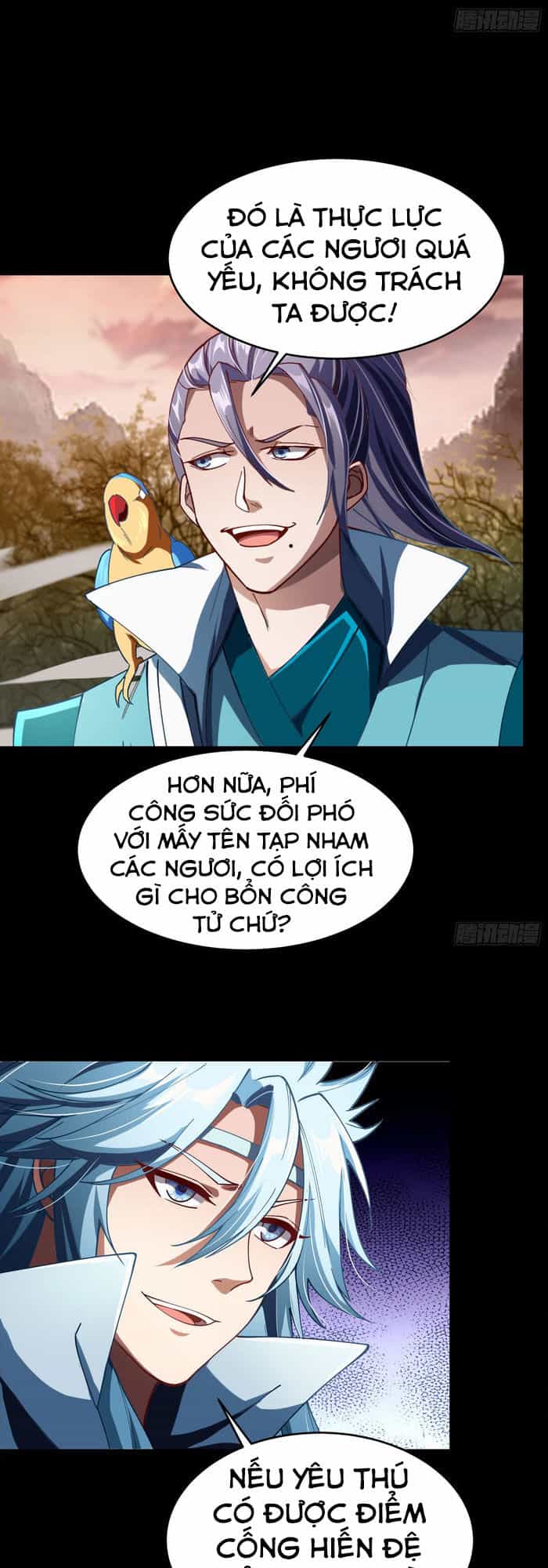 Thanh Đế Truyện - Chương 42 - ảnh 22