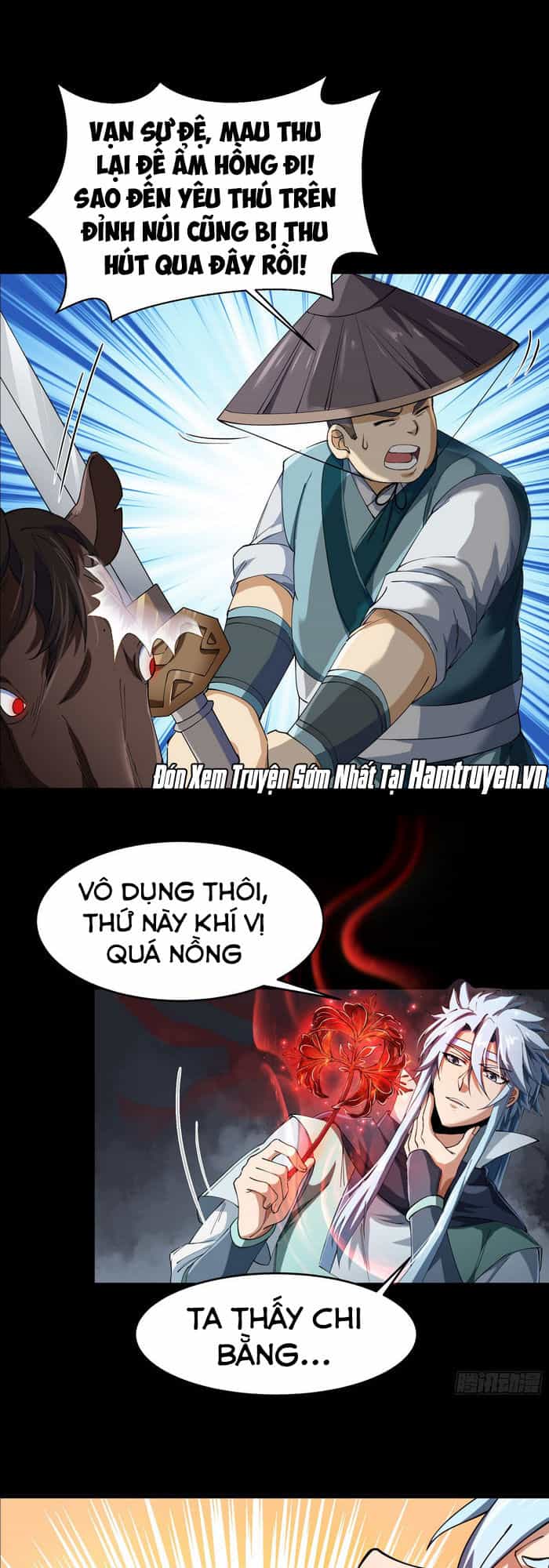 Thanh Đế Truyện - Chương 42 - ảnh 4