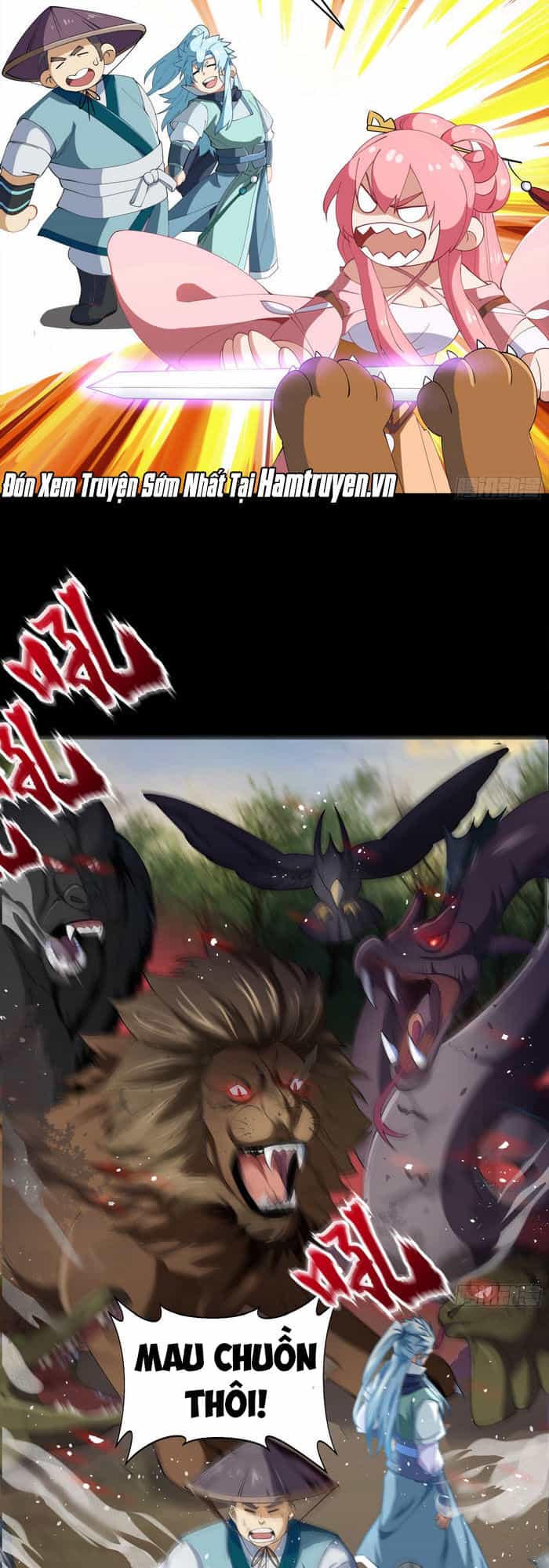 Thanh Đế Truyện - Chương 42 - ảnh 8