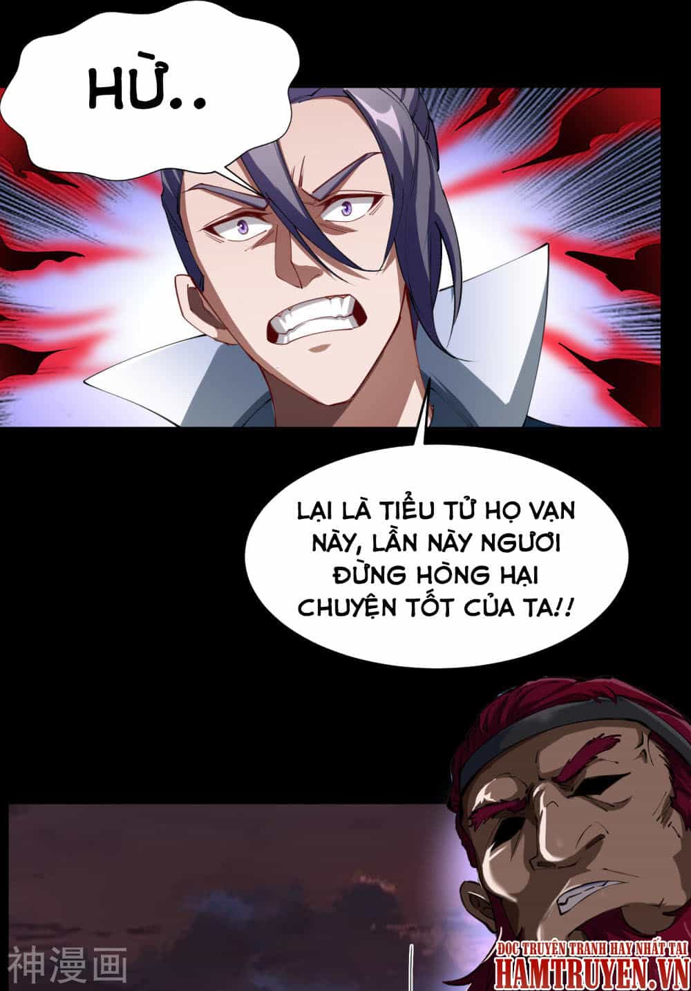 Thanh Đế Truyện - Chương 43 - ảnh 12