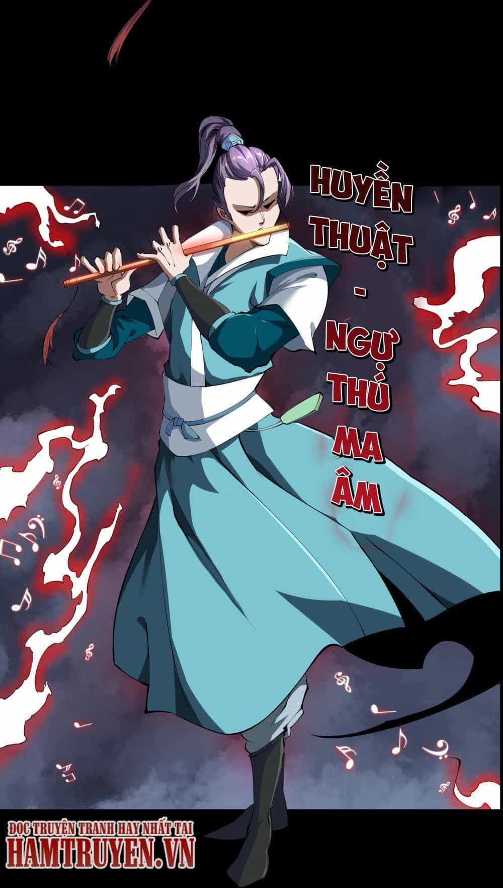 Thanh Đế Truyện - Chương 44 - ảnh 12