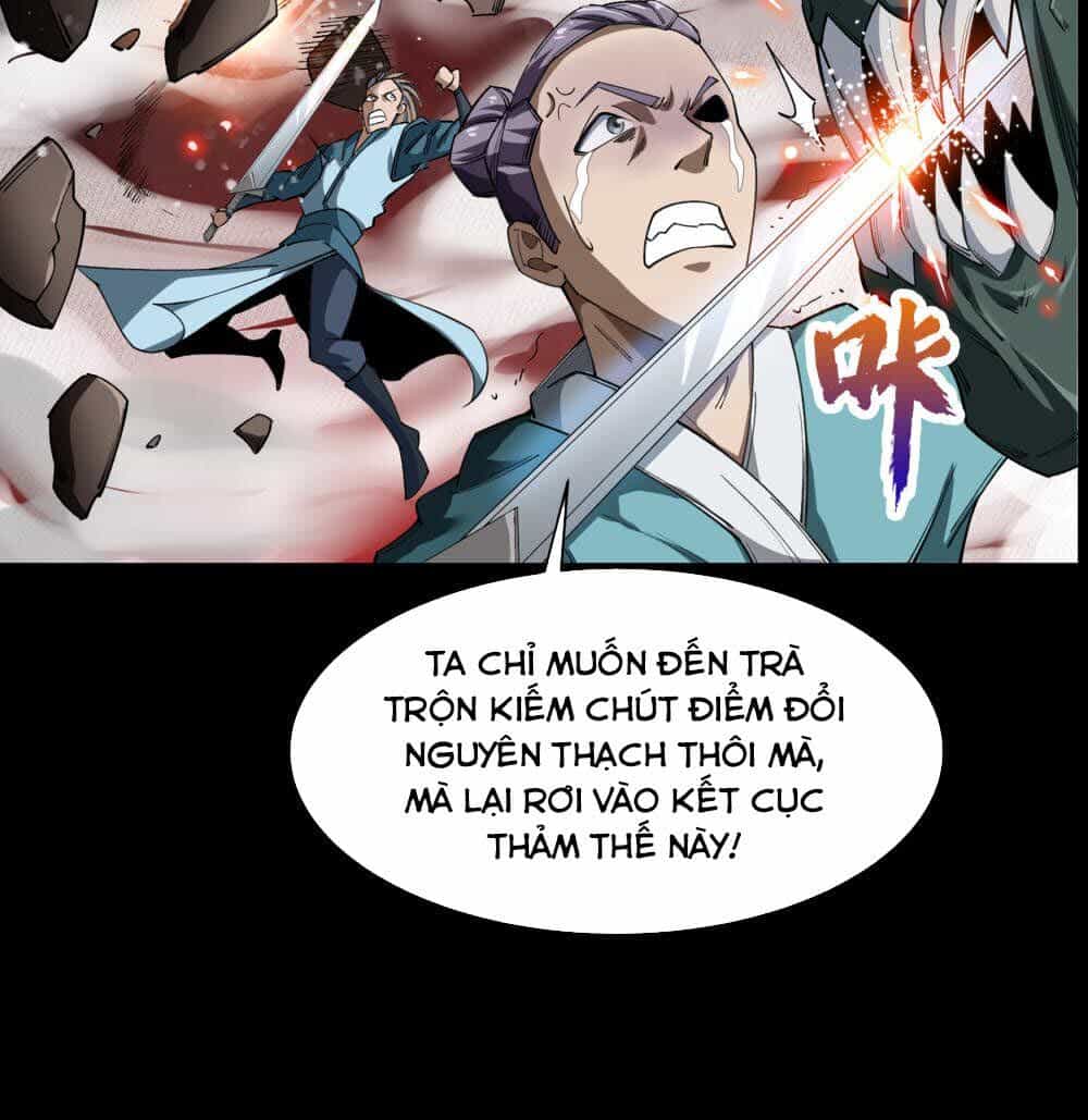 Thanh Đế Truyện - Chương 44 - ảnh 16