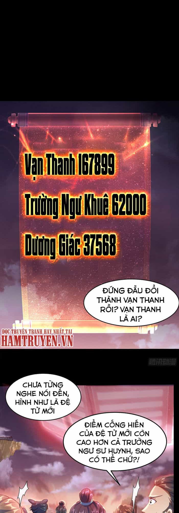 Thanh Đế Truyện - Chương 45 - ảnh 1