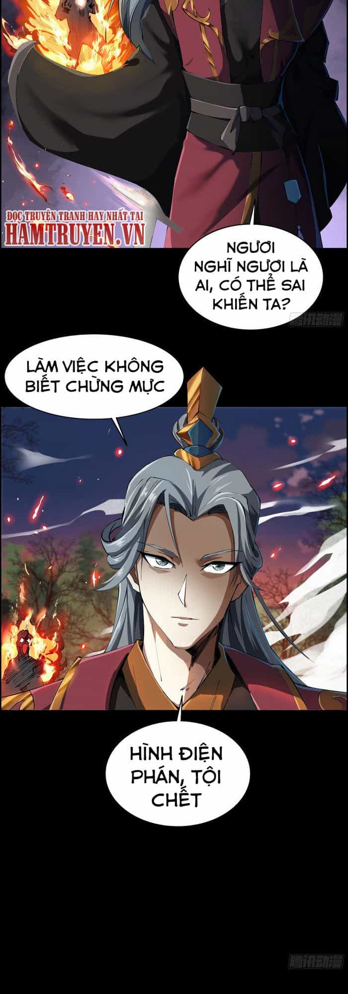 Thanh Đế Truyện - Chương 45 - ảnh 13