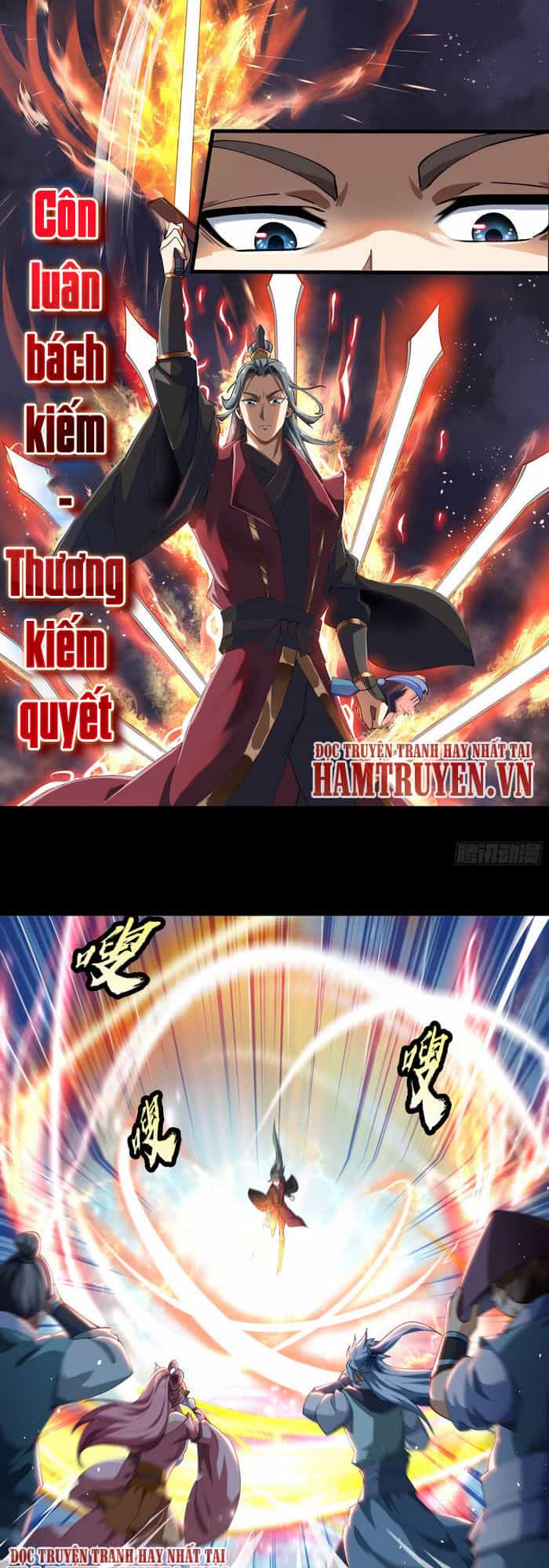 Thanh Đế Truyện - Chương 45 - ảnh 16