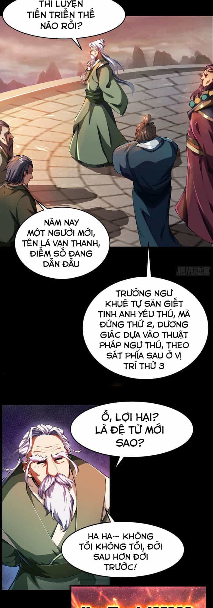 Thanh Đế Truyện - Chương 45 - ảnh 5