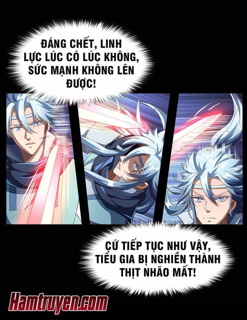 Thanh Đế Truyện - Chương 46 - ảnh 26