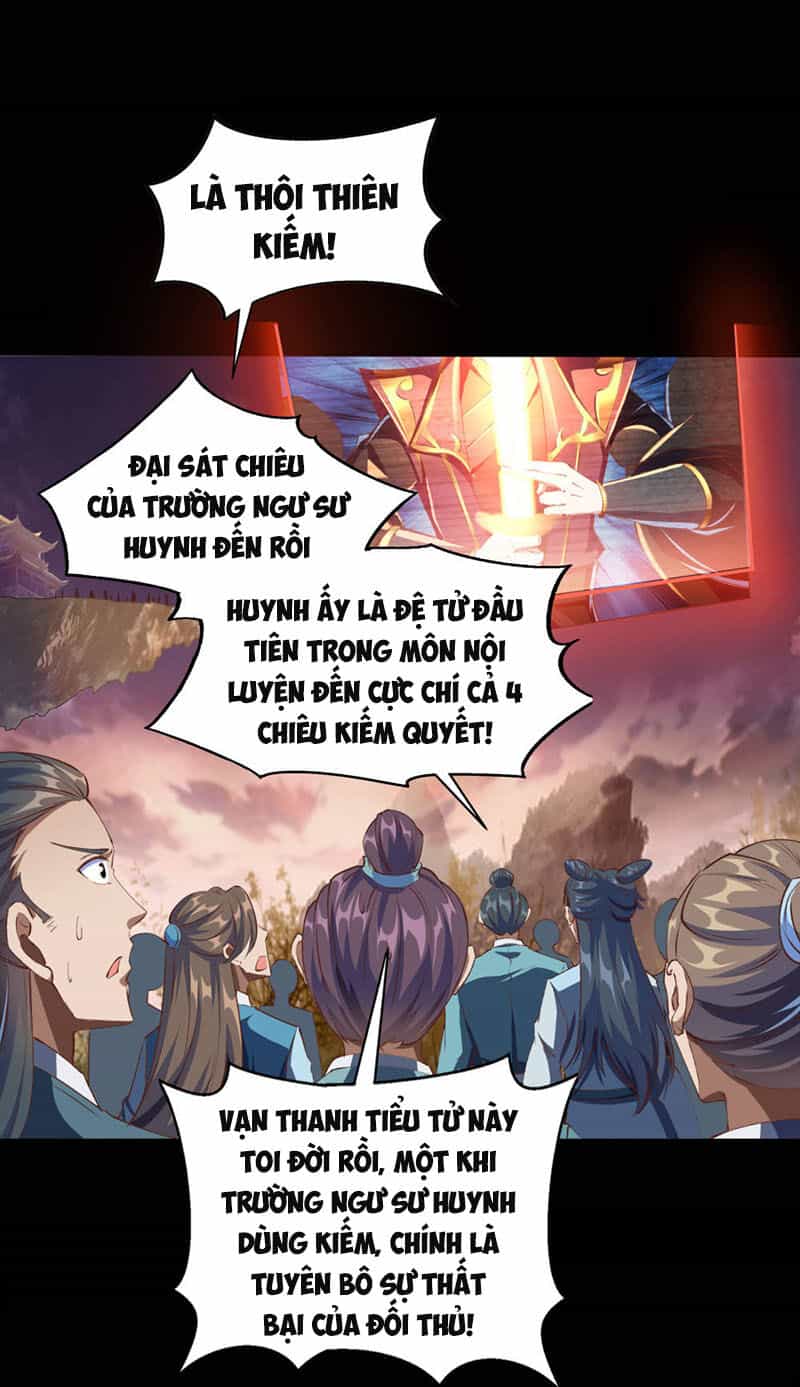 Thanh Đế Truyện - Chương 46 - ảnh 29