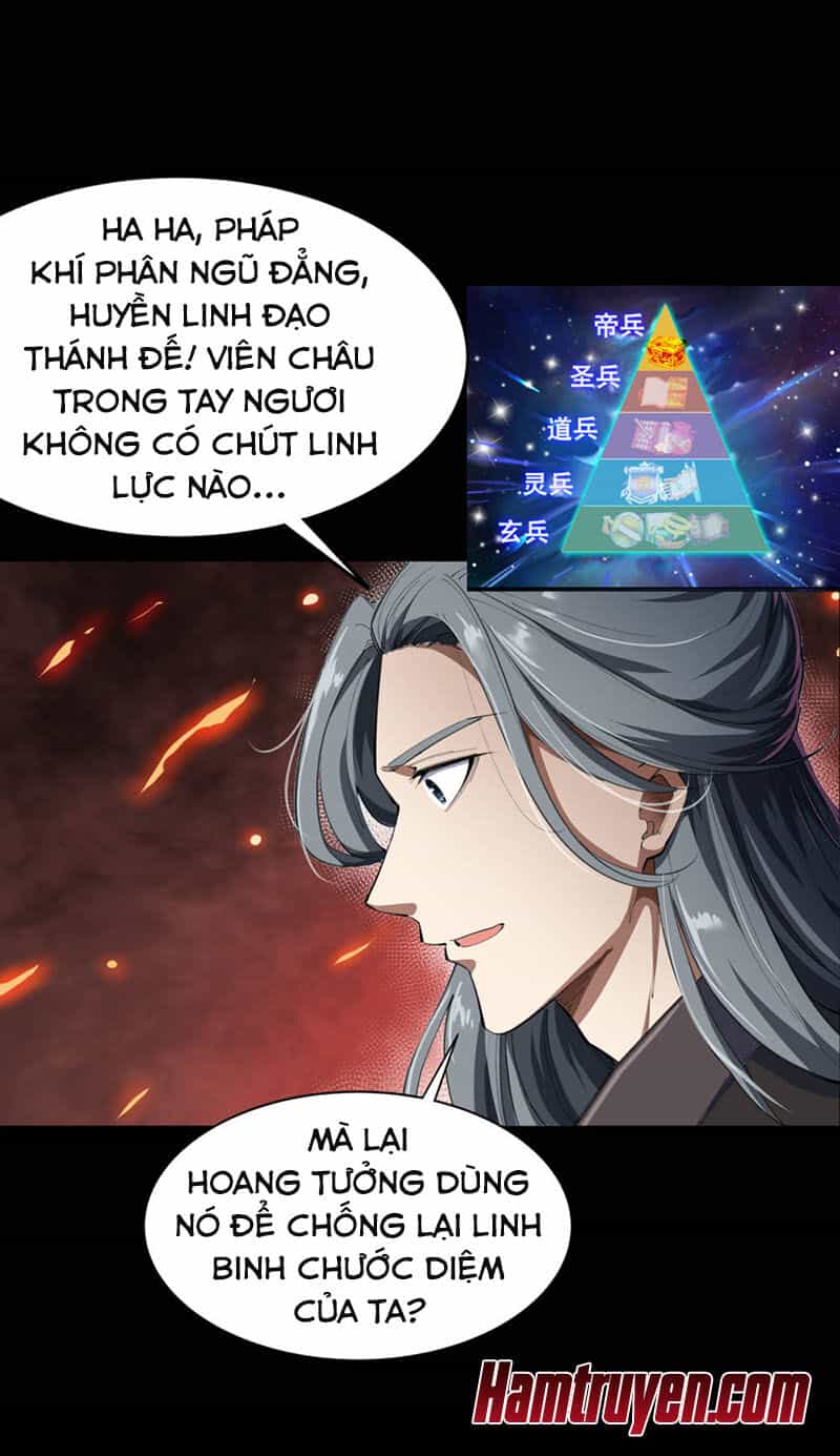 Thanh Đế Truyện - Chương 46 - ảnh 38