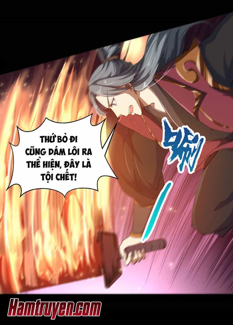Thanh Đế Truyện - Chương 46 - ảnh 40