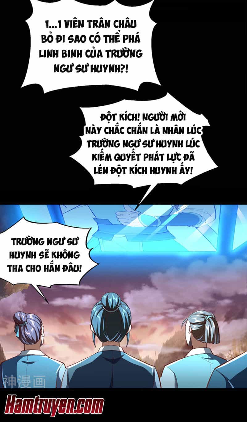Thanh Đế Truyện - Chương 46 - ảnh 51