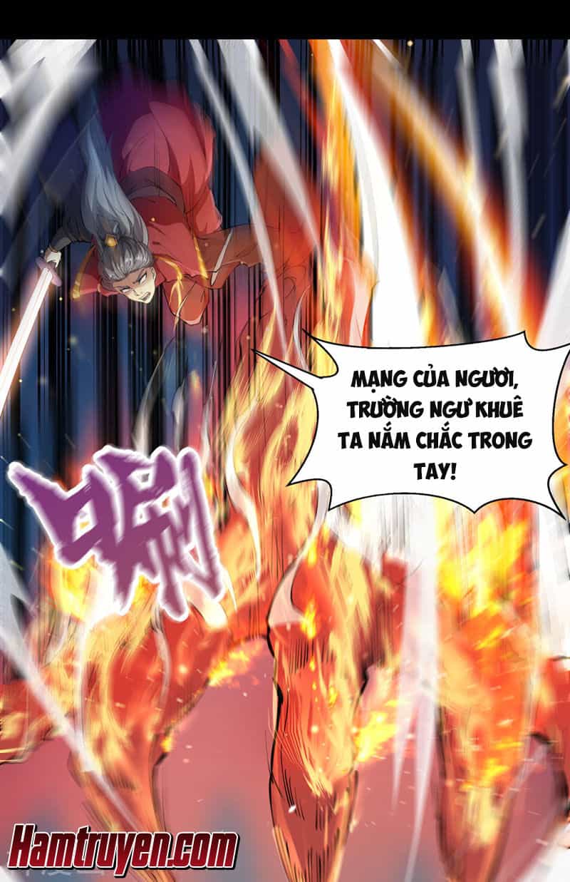 Thanh Đế Truyện - Chương 46 - ảnh 9
